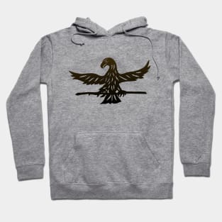 Ostia's Eagle Hoodie